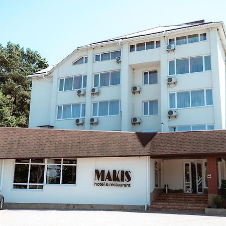 Makis Hotel Spa Poddubtsy Exterior photo