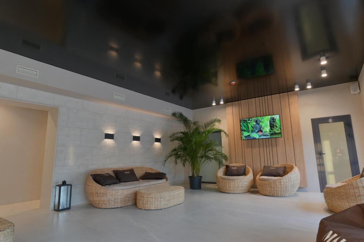 Makis Hotel Spa Poddubtsy Exterior photo