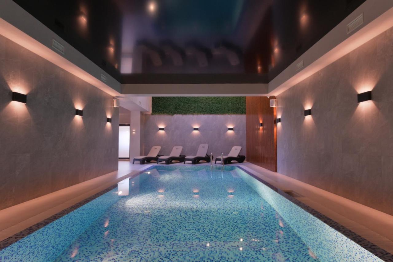 Makis Hotel Spa Poddubtsy Exterior photo