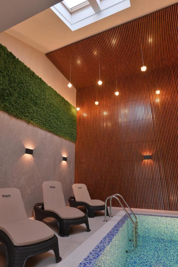 Makis Hotel Spa Poddubtsy Exterior photo