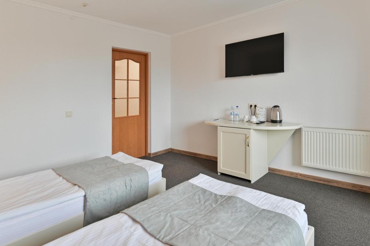 Makis Hotel Spa Poddubtsy Exterior photo