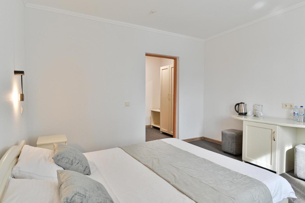 Makis Hotel Spa Poddubtsy Exterior photo