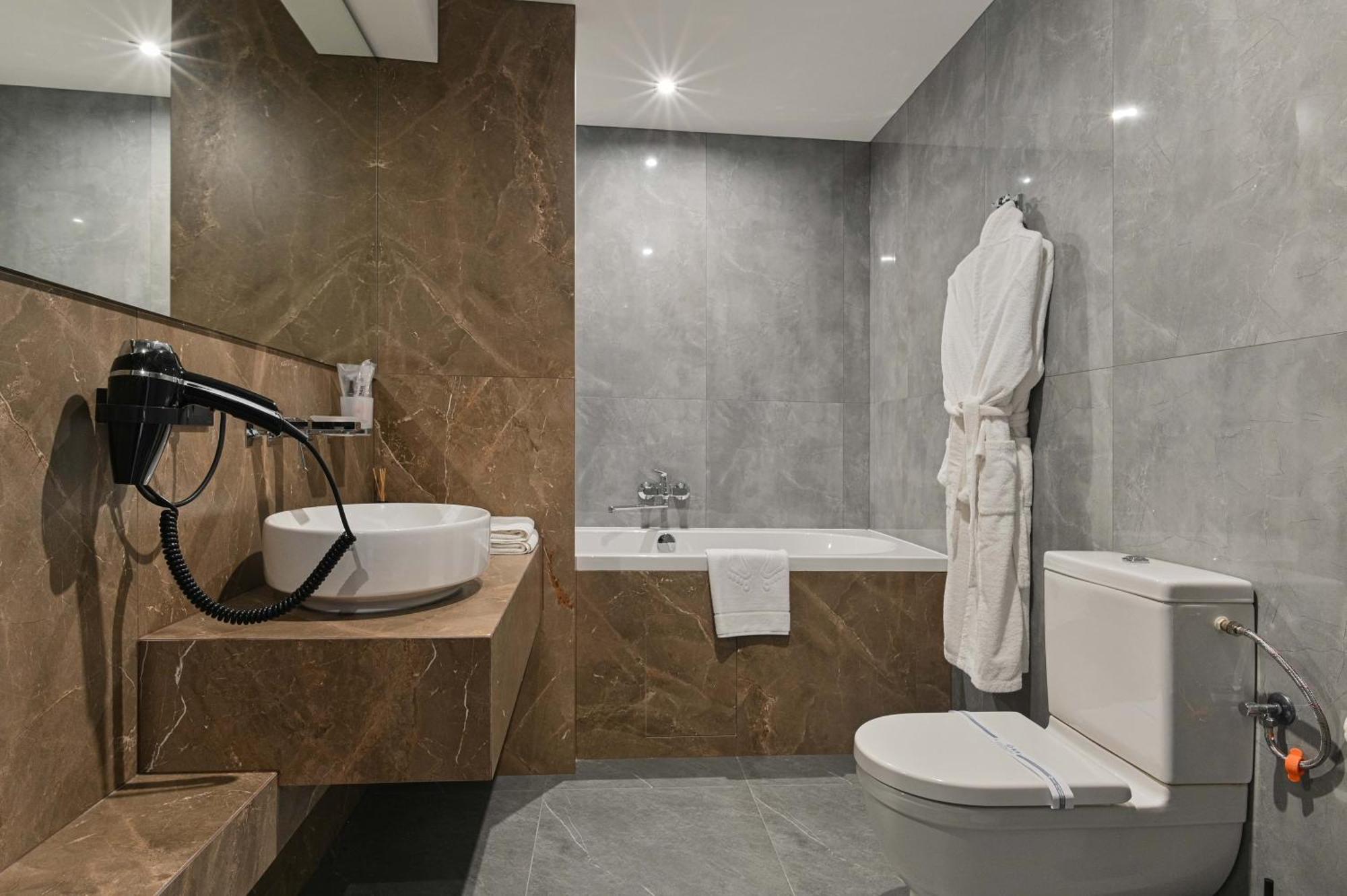 Makis Hotel Spa Poddubtsy Exterior photo