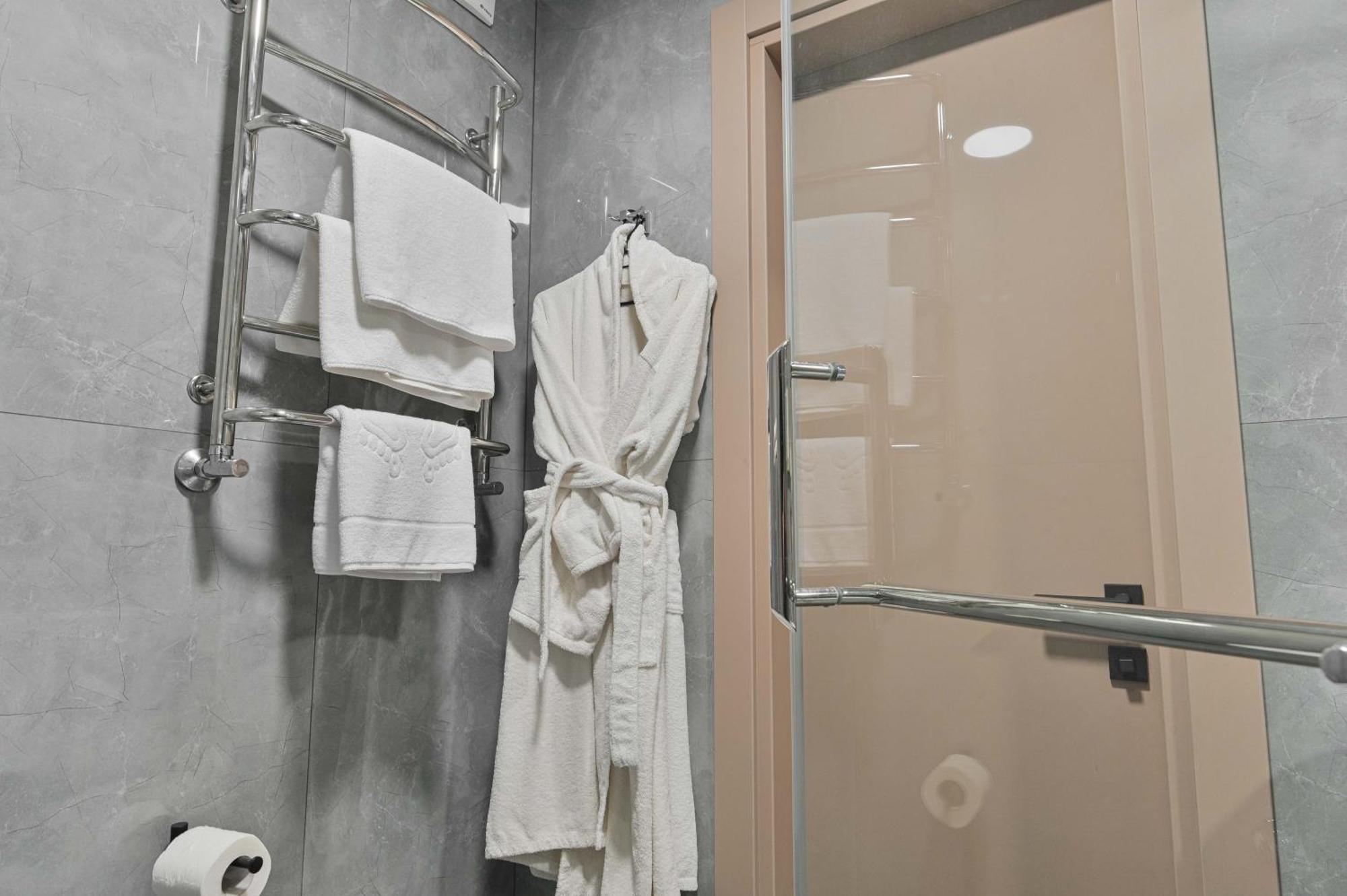 Makis Hotel Spa Poddubtsy Exterior photo