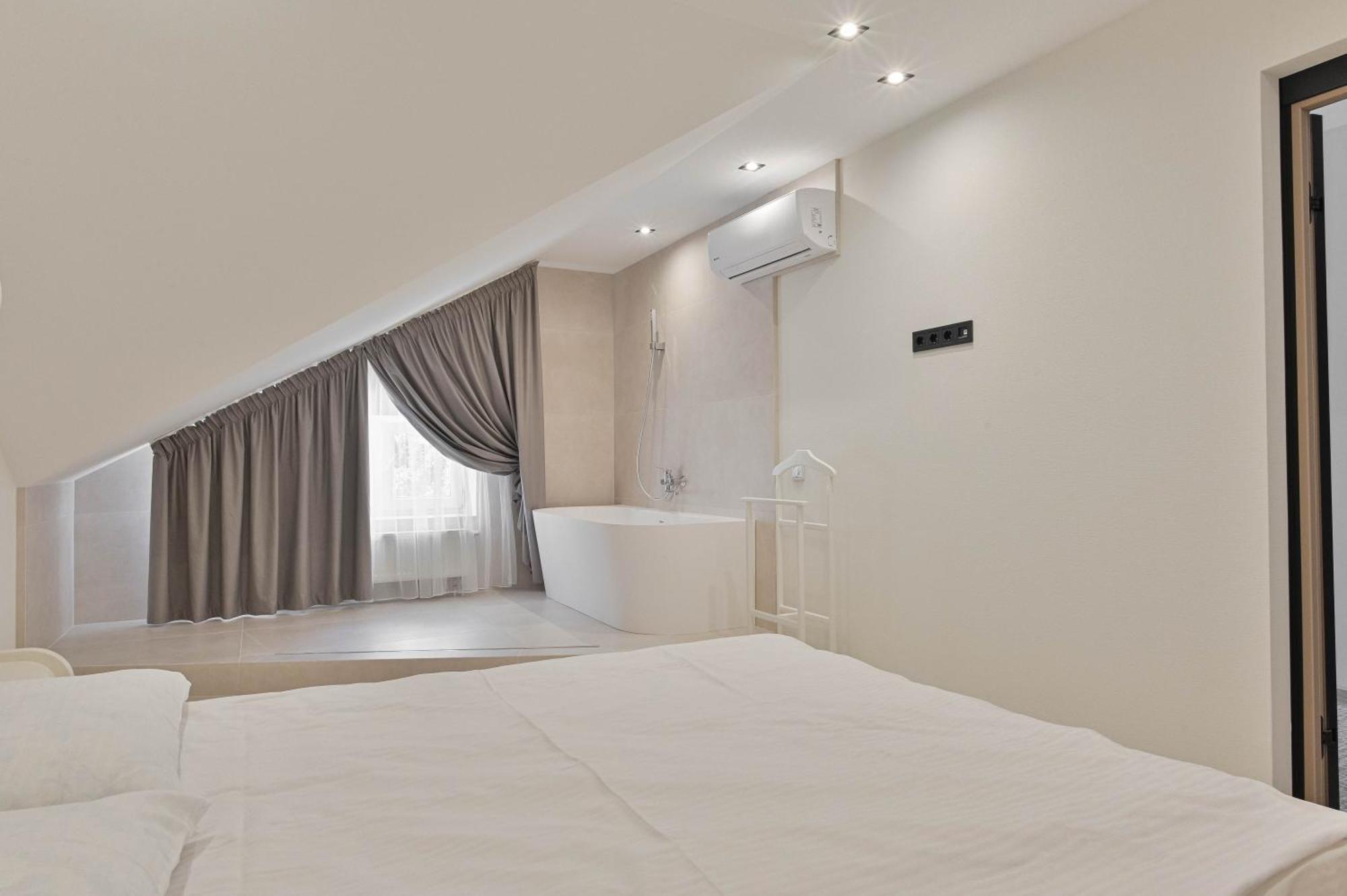 Makis Hotel Spa Poddubtsy Exterior photo